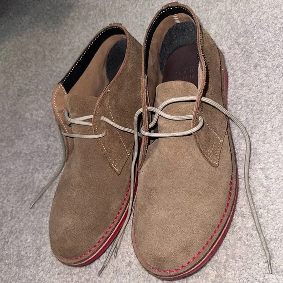 Veldskoen Heritage Pinotage (Red Sole) - Picture 2 of 8